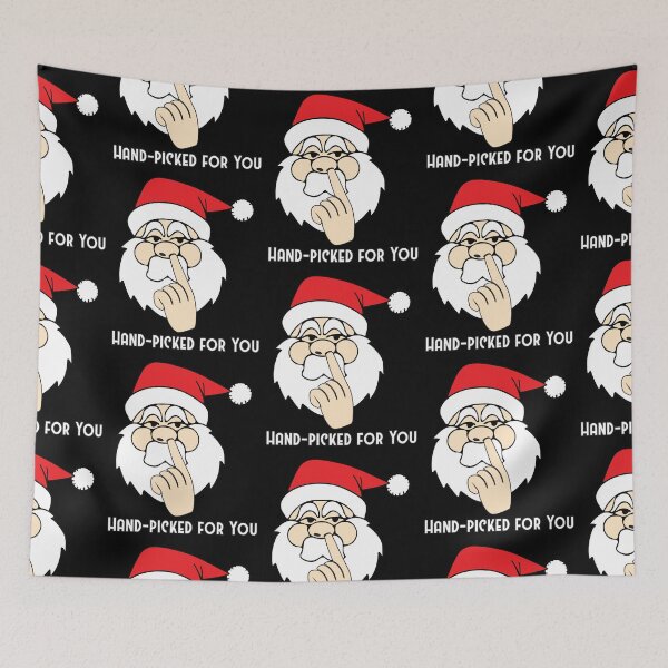Artikelvorschau, Lustiges Weihnachtsmann-Design | Scherzgeschenk entworfen und verkauft von katloganusa.