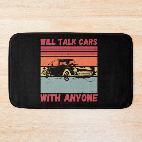 Item preview,  Will Talk Cars With Anyone automobile funny  designed and sold by Luna  Shirts⭐⭐⭐⭐⭐.