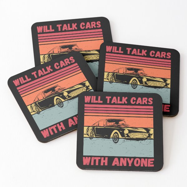 Item preview,  Will Talk Cars With Anyone automobile funny  designed and sold by Luna  Shirts⭐⭐⭐⭐⭐.