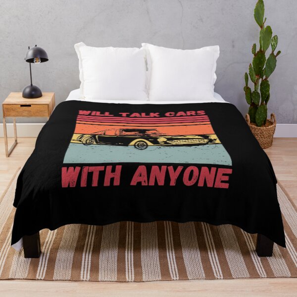 Item preview, Will Talk Cars With Anyone automobile funny designed and sold by Luna Shirts⭐⭐⭐⭐⭐.