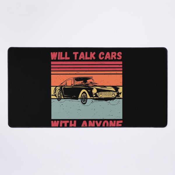 Item preview,  Will Talk Cars With Anyone automobile funny  designed and sold by Luna  Shirts⭐⭐⭐⭐⭐.