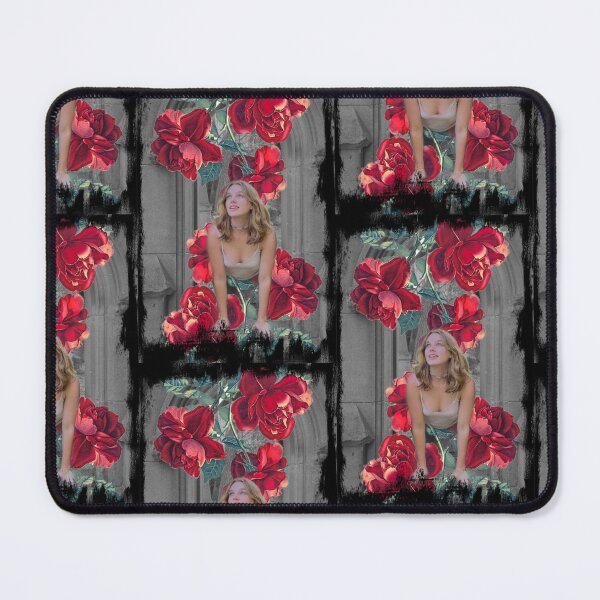 Item preview, Floral Background Teagan- Titans designed and sold by TheGreenReader.