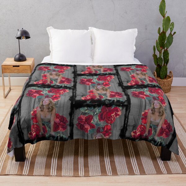 Item preview, Floral Background Teagan- Titans designed and sold by TheGreenReader.