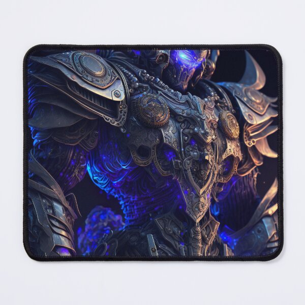 Item preview, Dark Mech Warrior designed and sold by GenGallery.