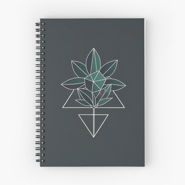 Item preview, Minimalist Geometric Plant Design designed and sold by DistortedMonkey.