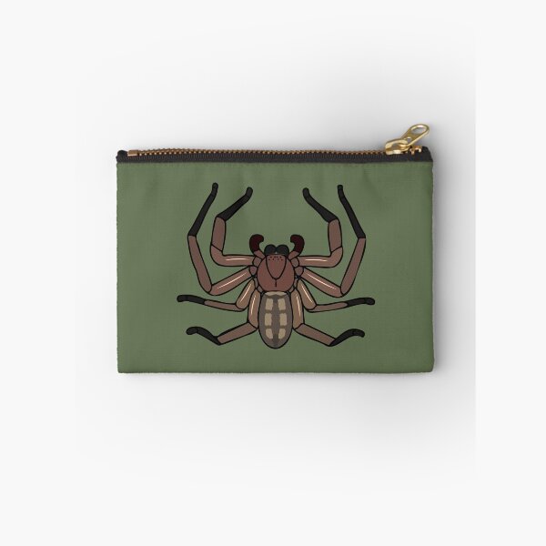Item preview, Australian Huntsman spider (Delena cancerides) designed and sold by thebugladies.