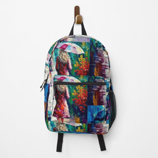 Item preview, Rainy Walk In The Park – Friends designed and sold by BeaconMarketing.