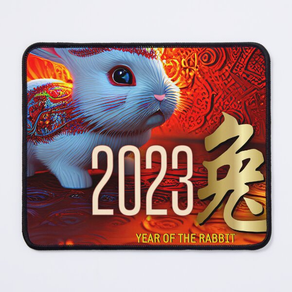 Item preview, Chinese New Year 2023, year of the rabbit No12 designed and sold by angelisart.