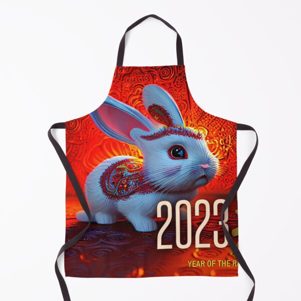 Item preview, Chinese New Year 2023, year of the rabbit No12 designed and sold by angelisart.