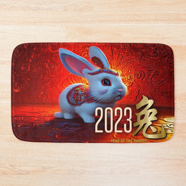 Item preview, Chinese New Year 2023, year of the rabbit No12 designed and sold by angelisart.