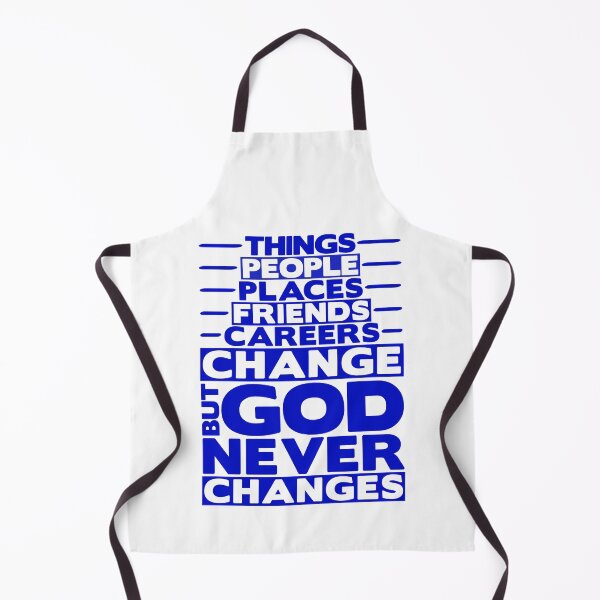 Item preview, But God Never Changes designed and sold by plushism.