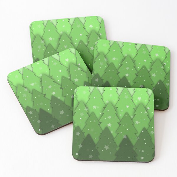 Item preview, Green Forest designed and sold by NadyaOrangeKiss.