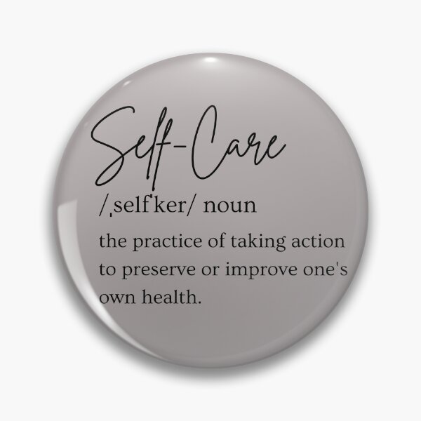 Item preview, Self care-self care matters-mental health designed and sold by medoutfits.