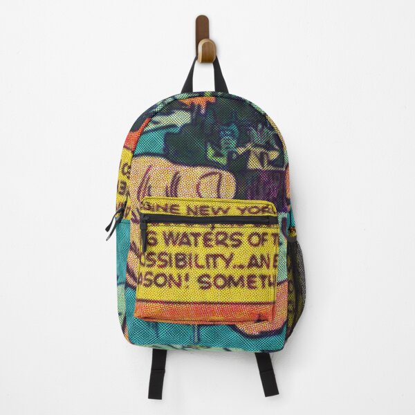 Item preview, Comics | NYC Catastrophe designed and sold by spinolator.