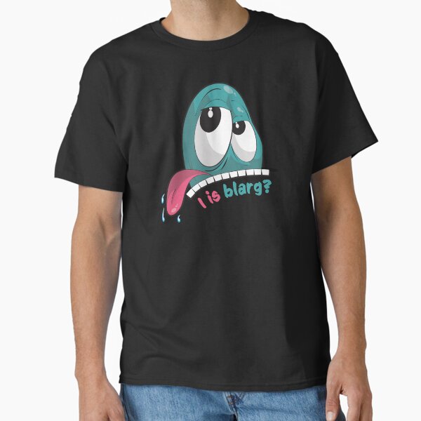 NoChii - I is blarg? Classic T-Shirt