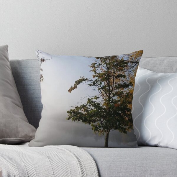 Item preview, A foggy fall morning  designed and sold by Bluerose173.