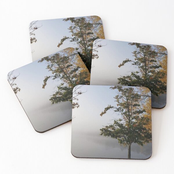 Item preview, A foggy fall morning  designed and sold by Bluerose173.