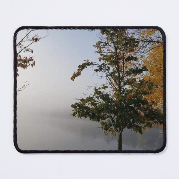 Item preview, A foggy fall morning  designed and sold by Bluerose173.