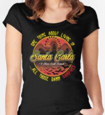 The Lost Boys - One Thing I Never Could Variant Women's Fitted Scoop T-Shirt