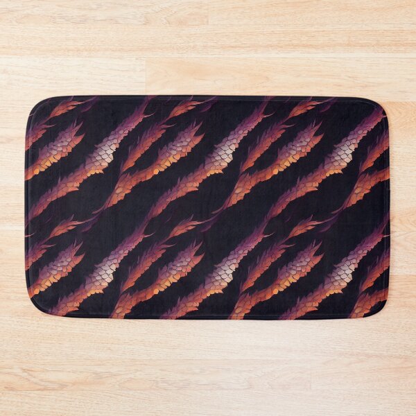 Item preview, Japan Dragon Scales designed and sold by TextureFactory.