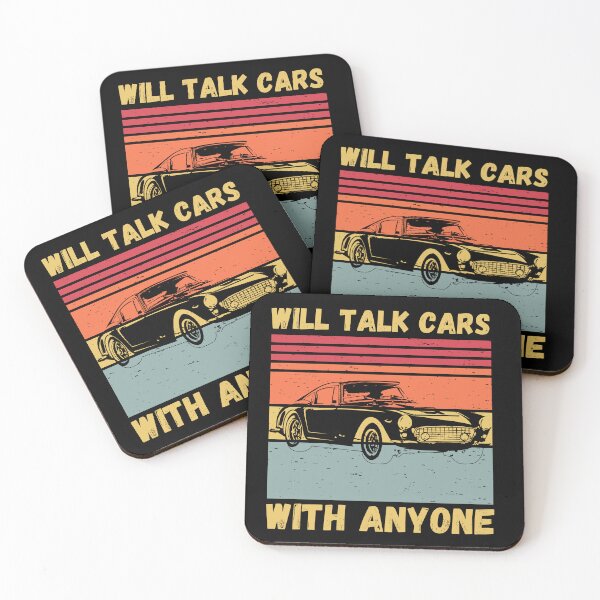 Item preview,  Will Talk Cars With Anyone automobile funny  designed and sold by Luna  Shirts⭐⭐⭐⭐⭐.