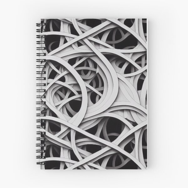 Item preview, White Neuronal Ways designed and sold by TextureFactory.