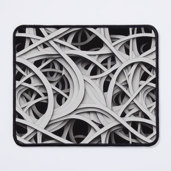 Item preview, White Neuronal Ways designed and sold by TextureFactory.