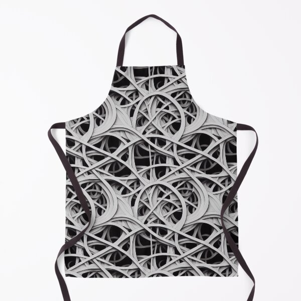 Item preview, White Neuronal Ways designed and sold by TextureFactory.