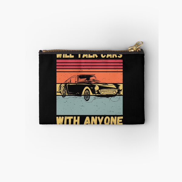 Item preview,  Will Talk Cars With Anyone automobile funny  designed and sold by Luna  Shirts⭐⭐⭐⭐⭐.