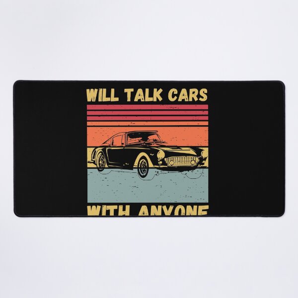 Item preview,  Will Talk Cars With Anyone automobile funny  designed and sold by Luna  Shirts⭐⭐⭐⭐⭐.