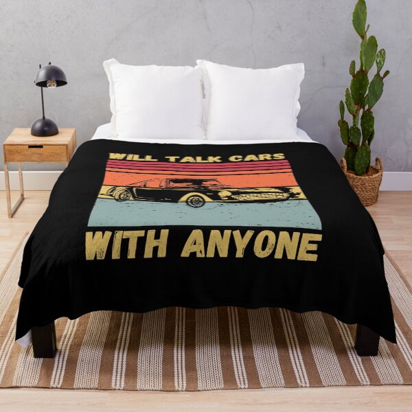 Item preview, Will Talk Cars With Anyone automobile funny designed and sold by Luna Shirts⭐⭐⭐⭐⭐.