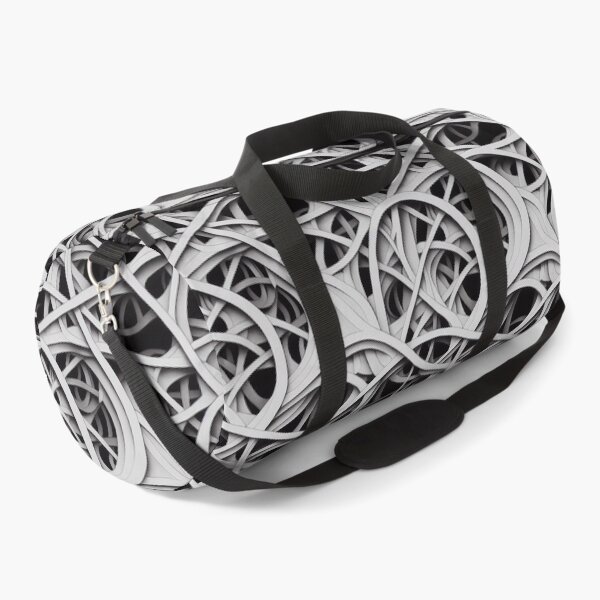 Item preview, White Neuronal Ways designed and sold by TextureFactory.