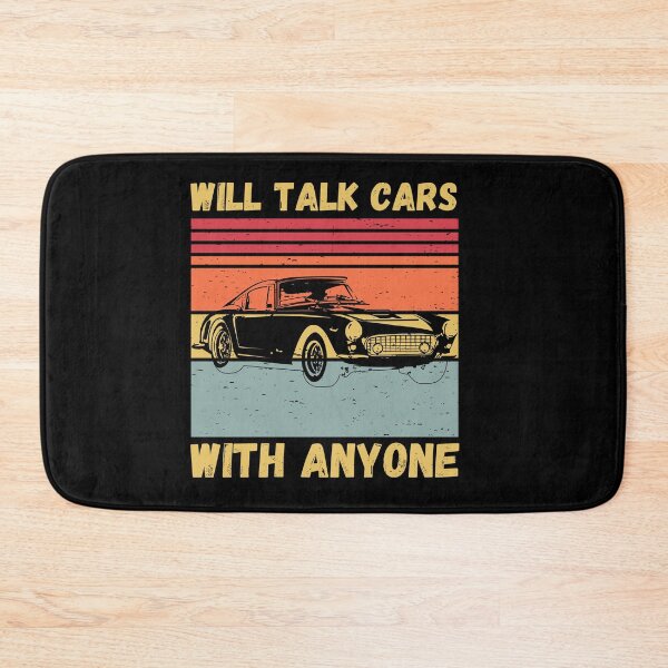Item preview,  Will Talk Cars With Anyone automobile funny  designed and sold by Luna  Shirts⭐⭐⭐⭐⭐.