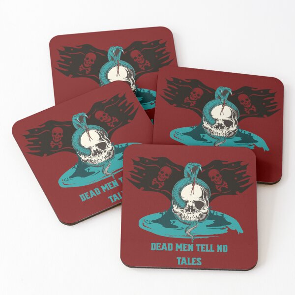 Item preview, Dead Men Tell No Tales designed and sold by Emeris.