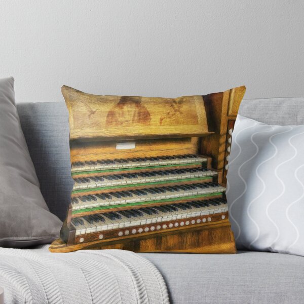 Item preview, Church Organ Art designed and sold by MitchellAK.