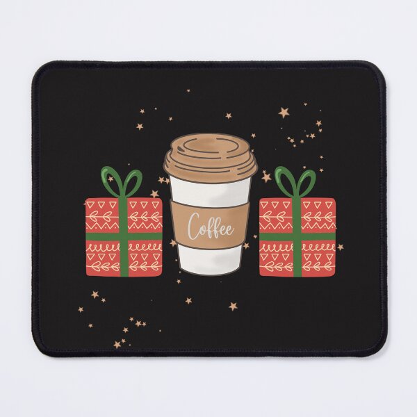 Item preview, All I want for Christmas is more Coffee designed and sold by DagonflyDesign.