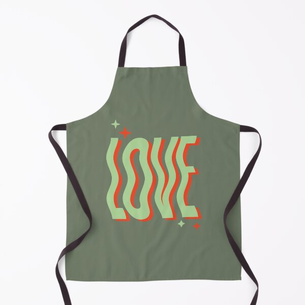 Item preview, Wavy Love Typogaphy designed and sold by bolimj.