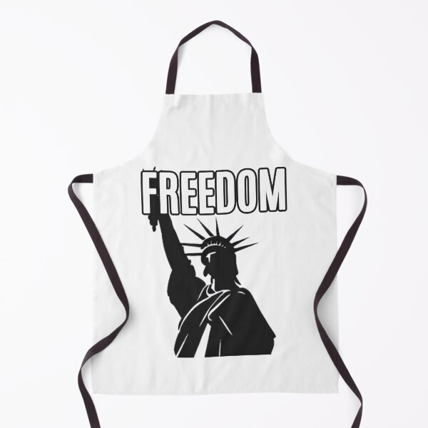 Item preview, Statue of Liberty : Freedom Quote designed and sold by EnzoVectorism.