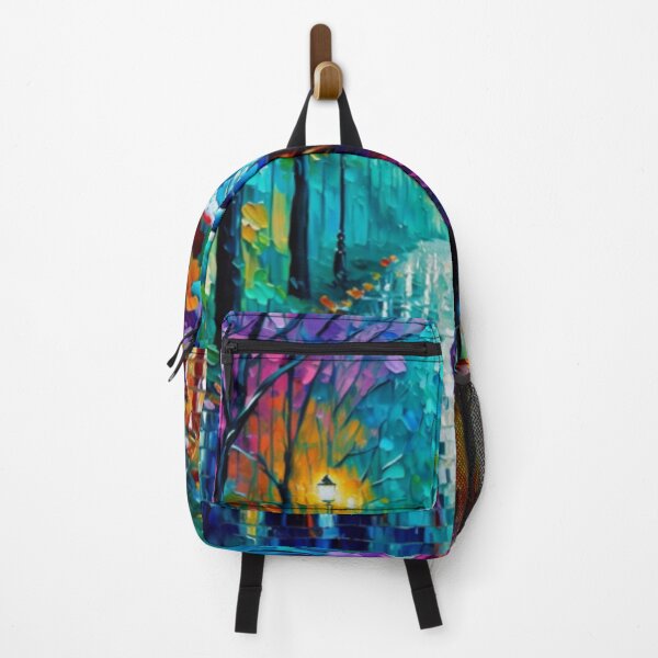 Item preview, Rainy Walk In The Park - Alone designed and sold by BeaconMarketing.