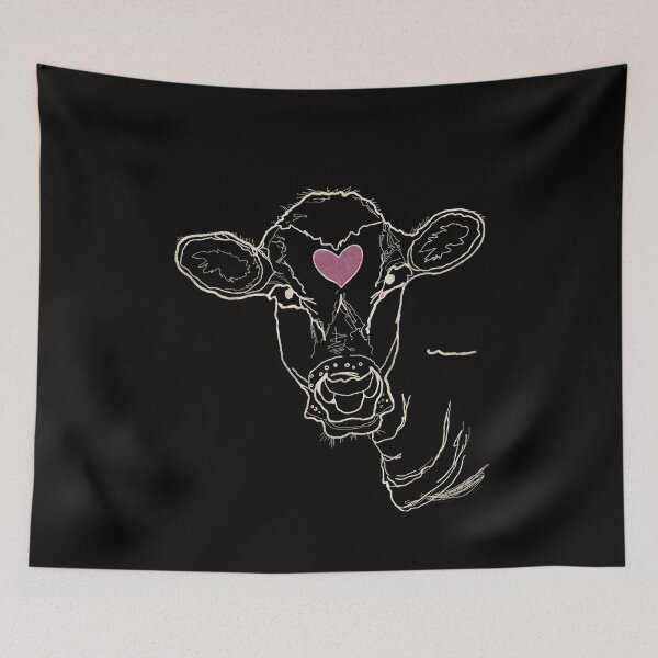 Item preview, Cows Love Humans  designed and sold by Svetlana  Horvat.