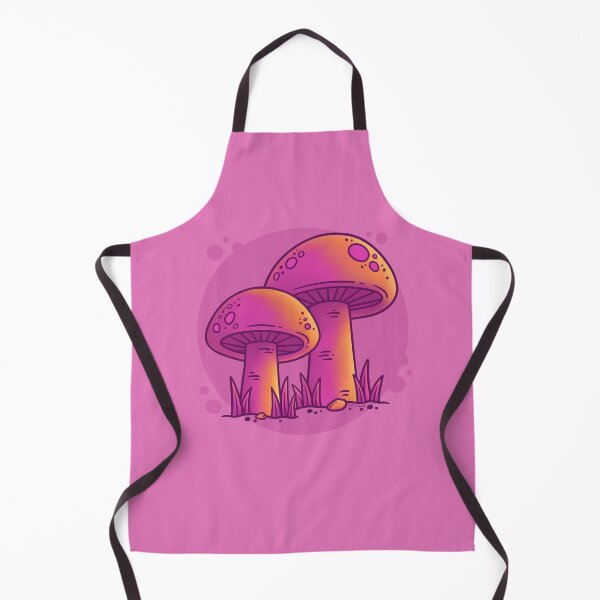 Item preview, Happy Mushrooms designed and sold by Goodwin Design Co..
