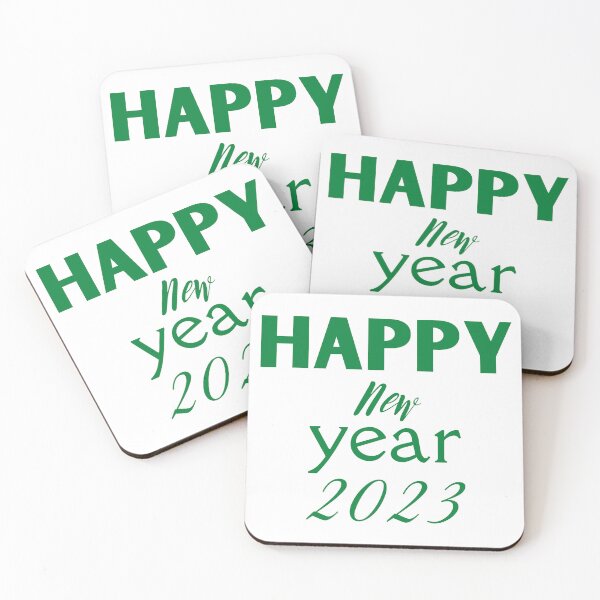 Item preview, HAPPY NEW YEAR 2023 - NEW YEAR - HAPPY new YEAR DESIGN designed and sold by WBP Mart.