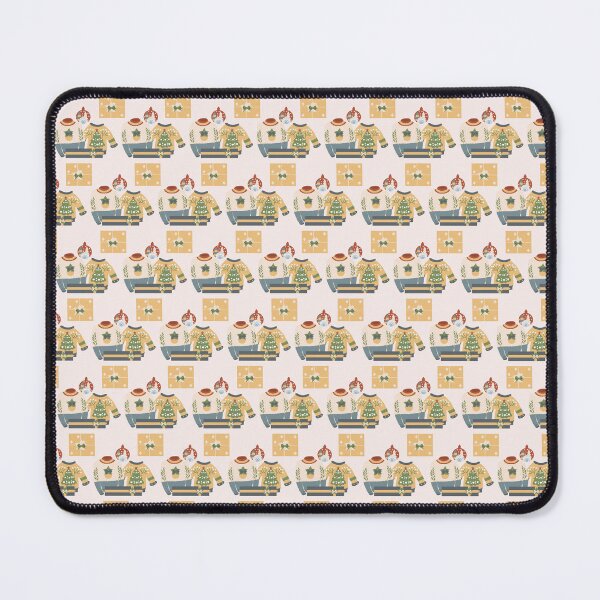 Item preview, The Ugliest Christmas Sweater Ever pattern 5.0 designed and sold by st0n0ga.