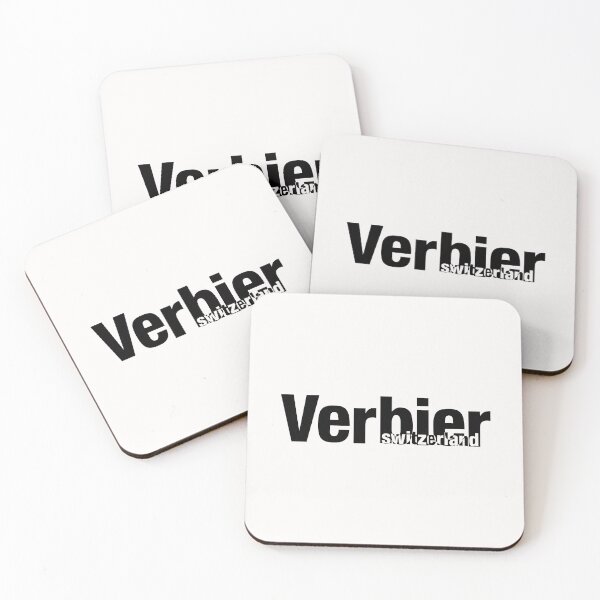Item preview, Verbier Switzerland / Exclusion / Black designed and sold by PEK1787.