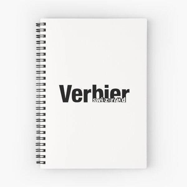 Item preview, Verbier Switzerland / Exclusion / Black designed and sold by PEK1787.