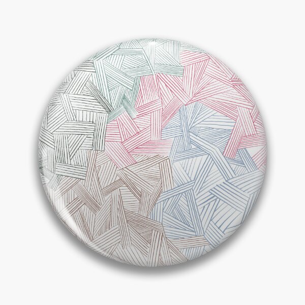 Item preview, Hand drawn lines in multiple colors  designed and sold by EvgeniiaSim.