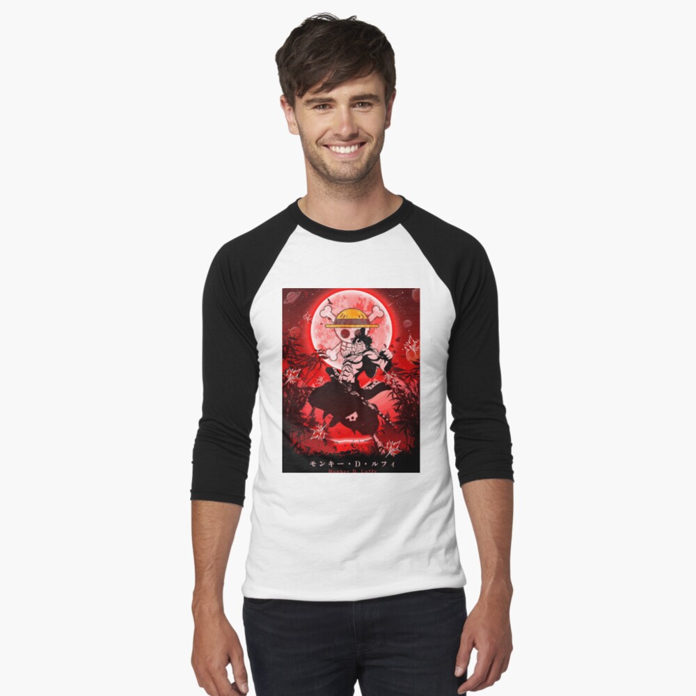 Item preview, Baseball ¾ Sleeve T-Shirt designed and sold by Jerem09.