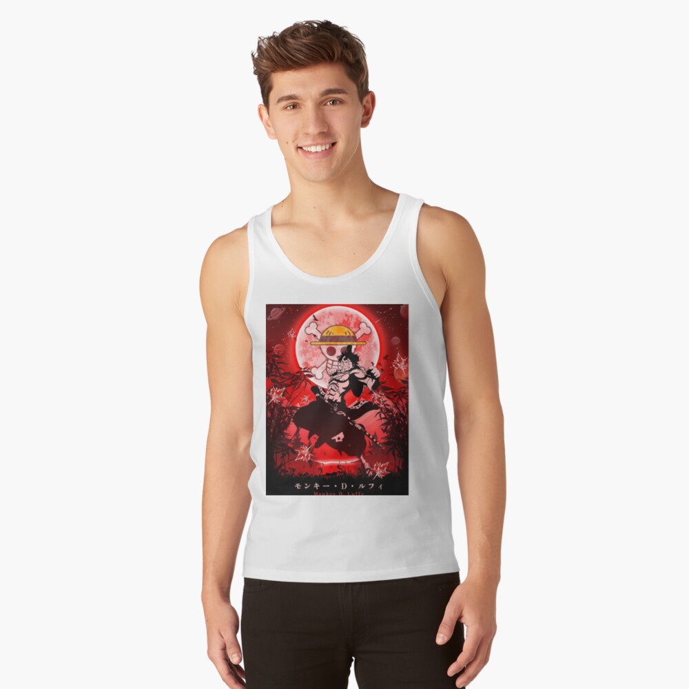 Item preview, Tank Top designed and sold by Jerem09.