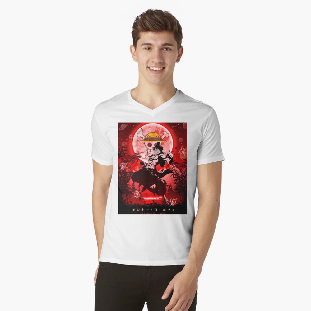 Item preview, V-Neck T-Shirt designed and sold by Jerem09.