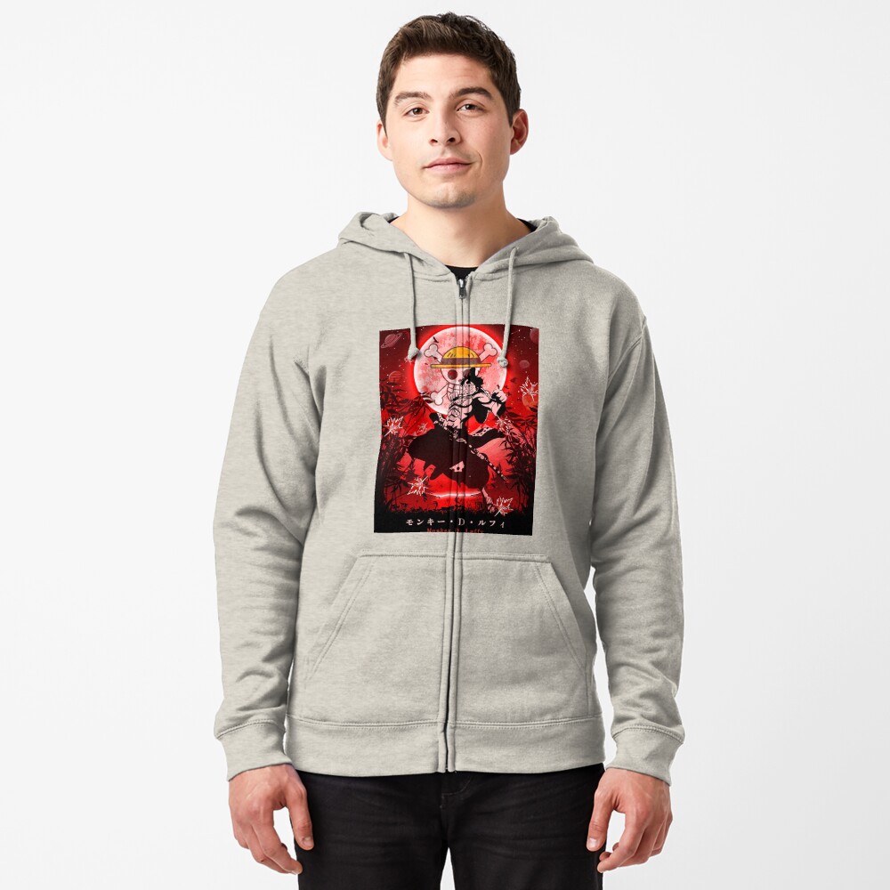 Item preview, Zipped Hoodie designed and sold by Jerem09.